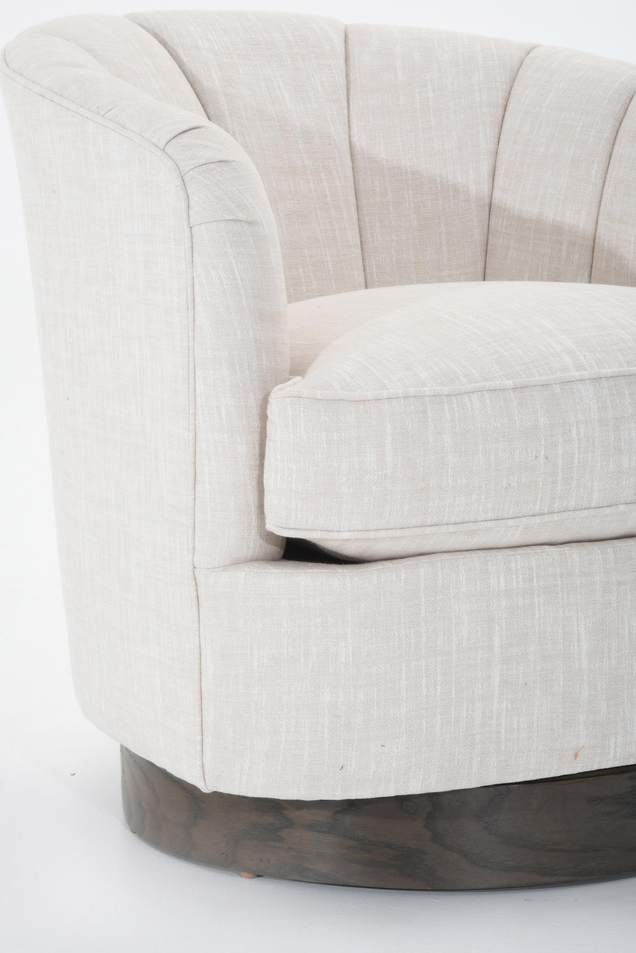 Fairfield cheap swivel chair